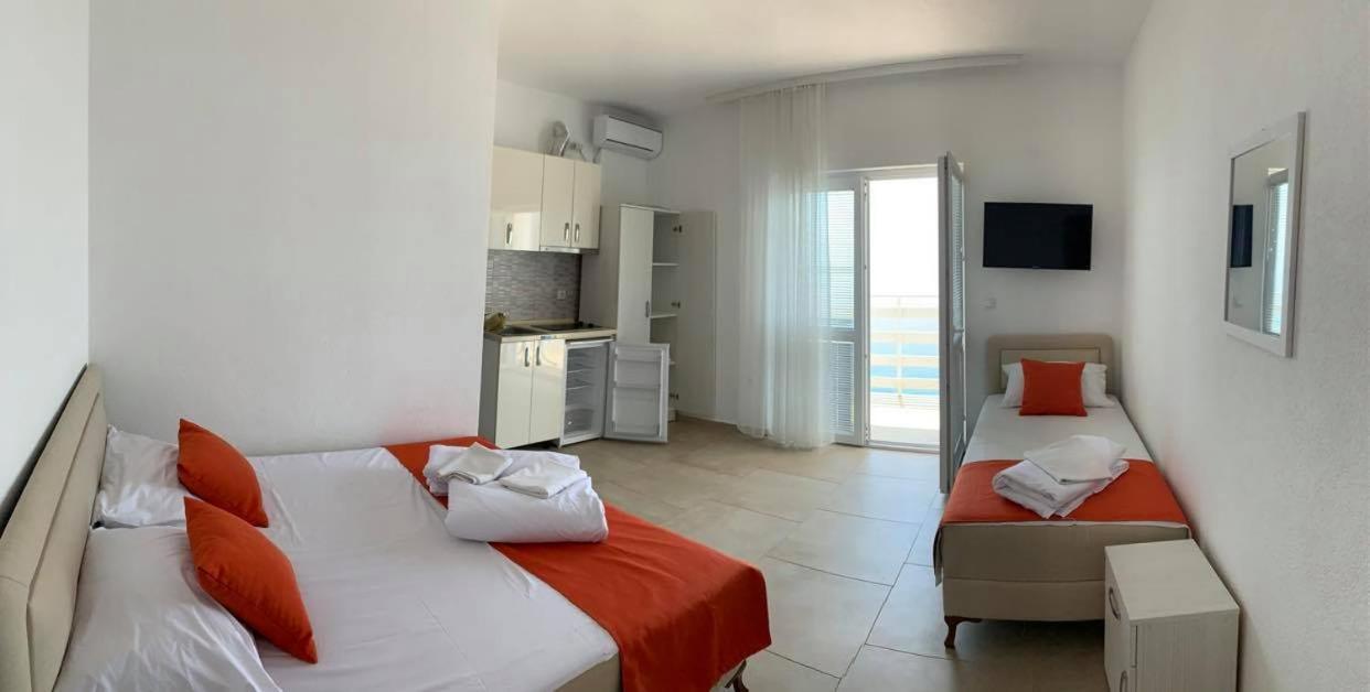 Jelic Apartmani Sutomore Luaran gambar