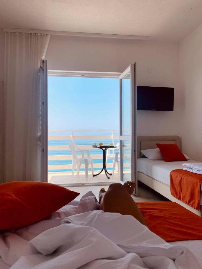 Jelic Apartmani Sutomore Luaran gambar