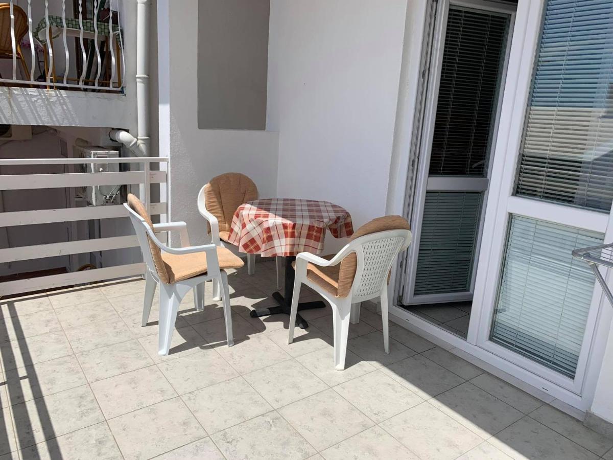 Jelic Apartmani Sutomore Luaran gambar