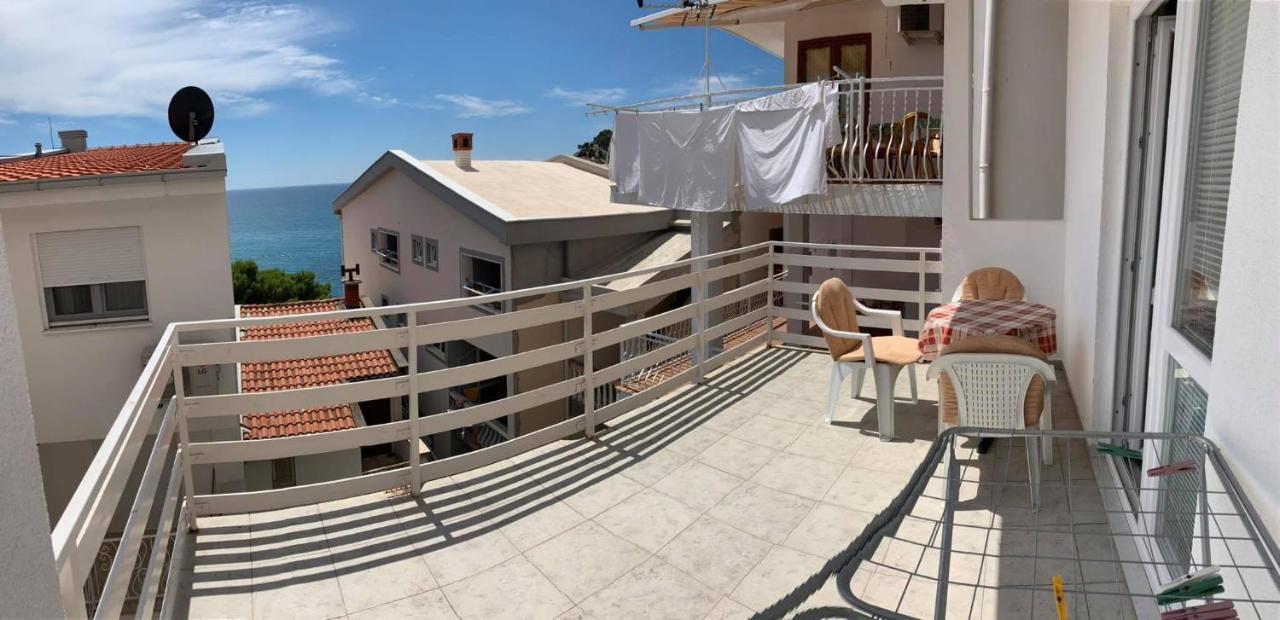 Jelic Apartmani Sutomore Luaran gambar