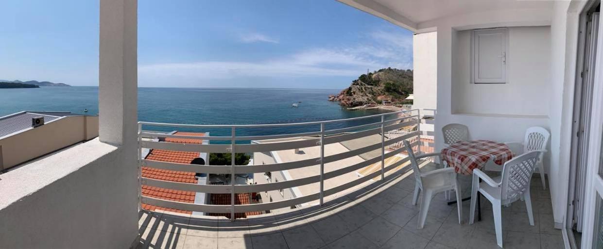 Jelic Apartmani Sutomore Luaran gambar