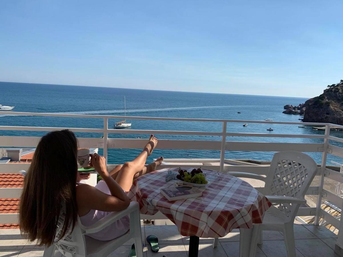 Jelic Apartmani Sutomore Luaran gambar