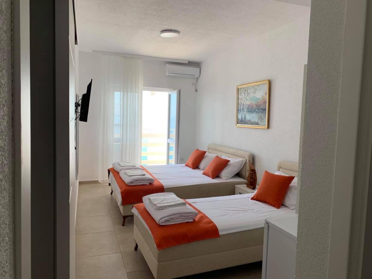 Jelic Apartmani Sutomore Luaran gambar