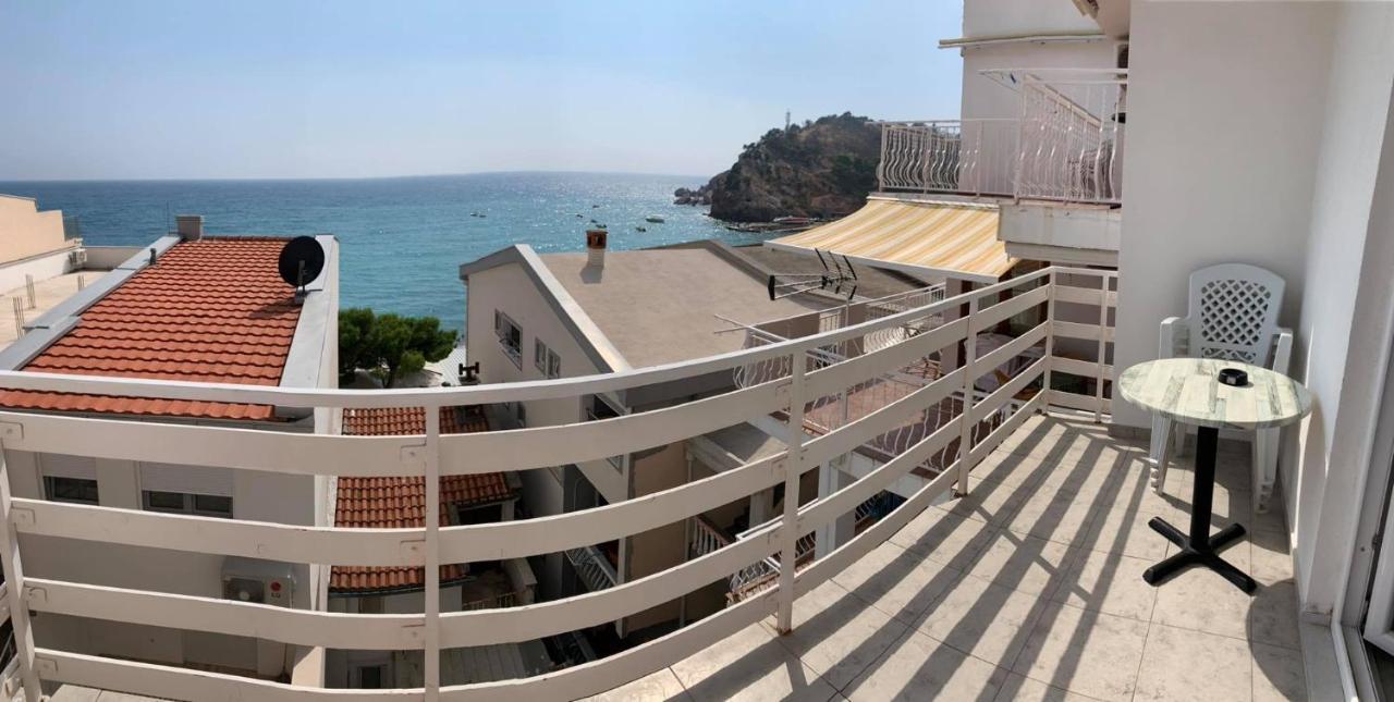 Jelic Apartmani Sutomore Luaran gambar