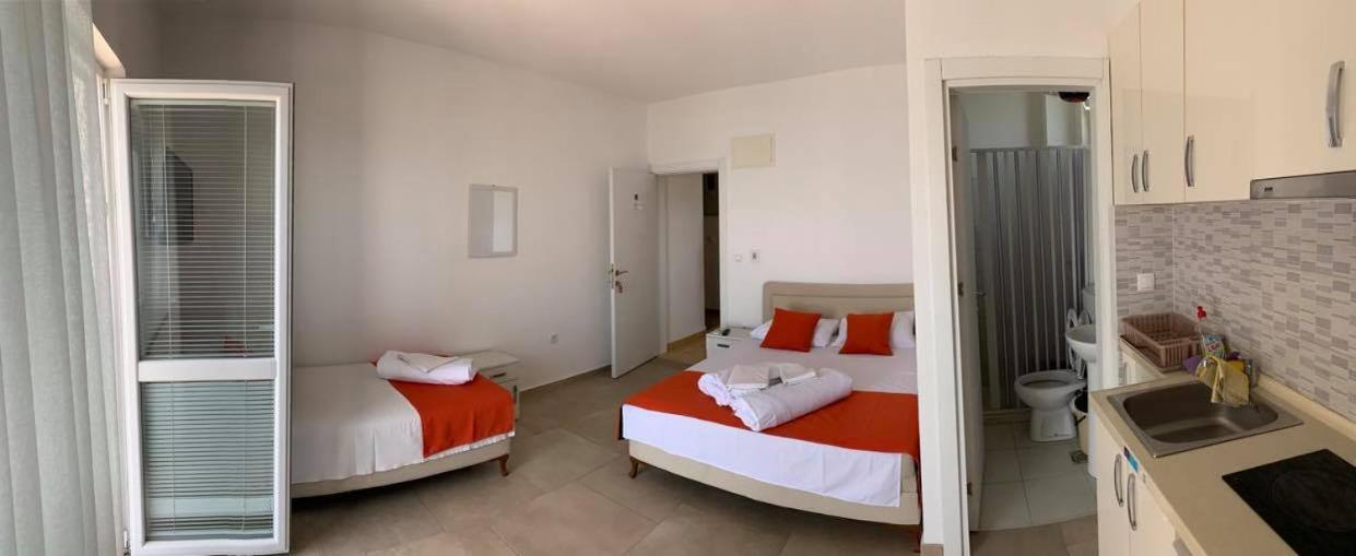 Jelic Apartmani Sutomore Luaran gambar