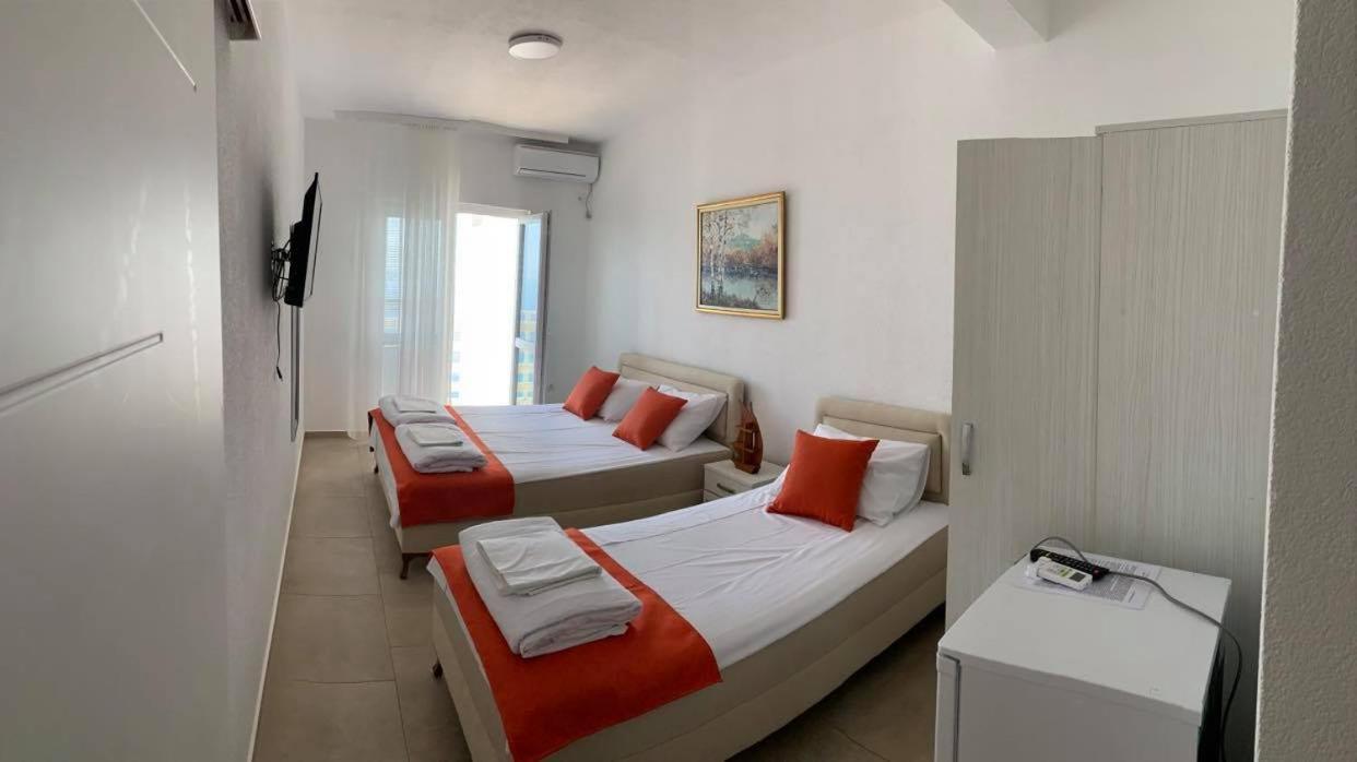 Jelic Apartmani Sutomore Luaran gambar