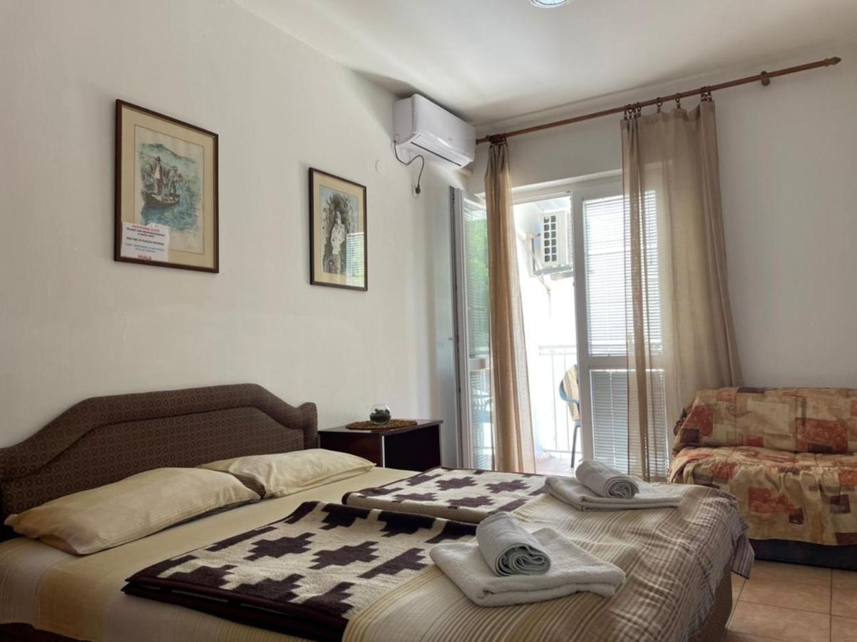 Jelic Apartmani Sutomore Luaran gambar