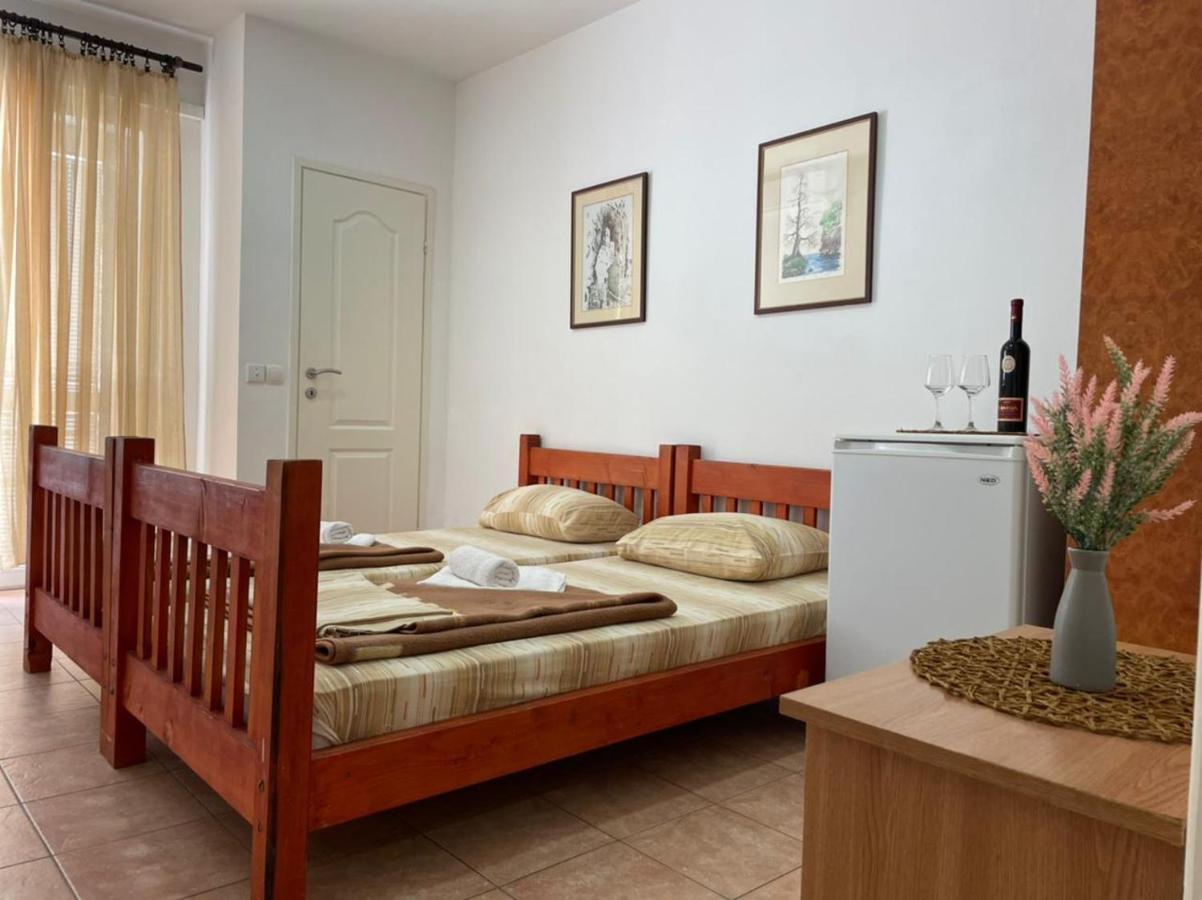 Jelic Apartmani Sutomore Luaran gambar