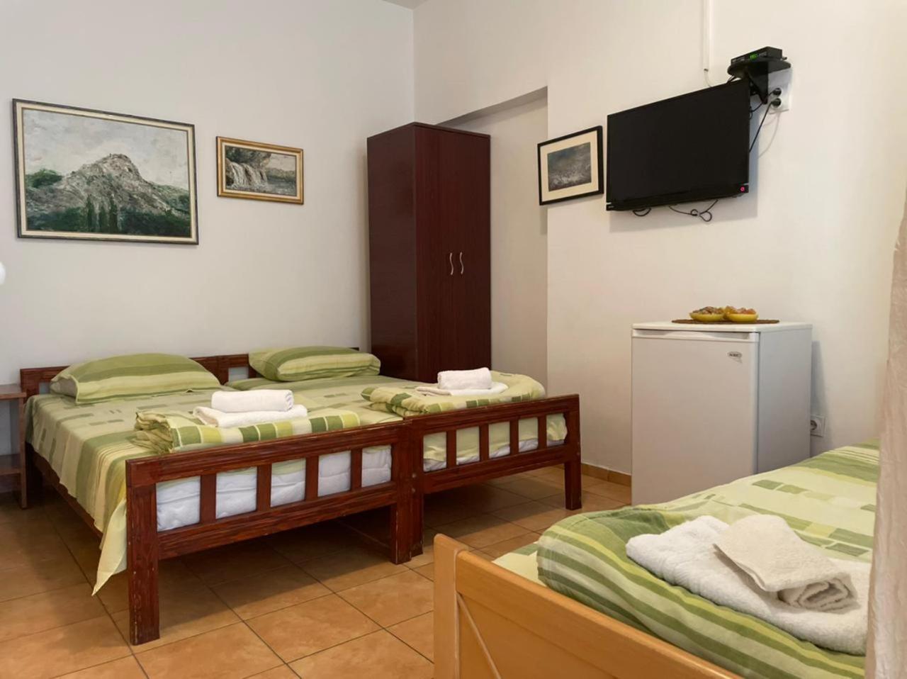 Jelic Apartmani Sutomore Luaran gambar
