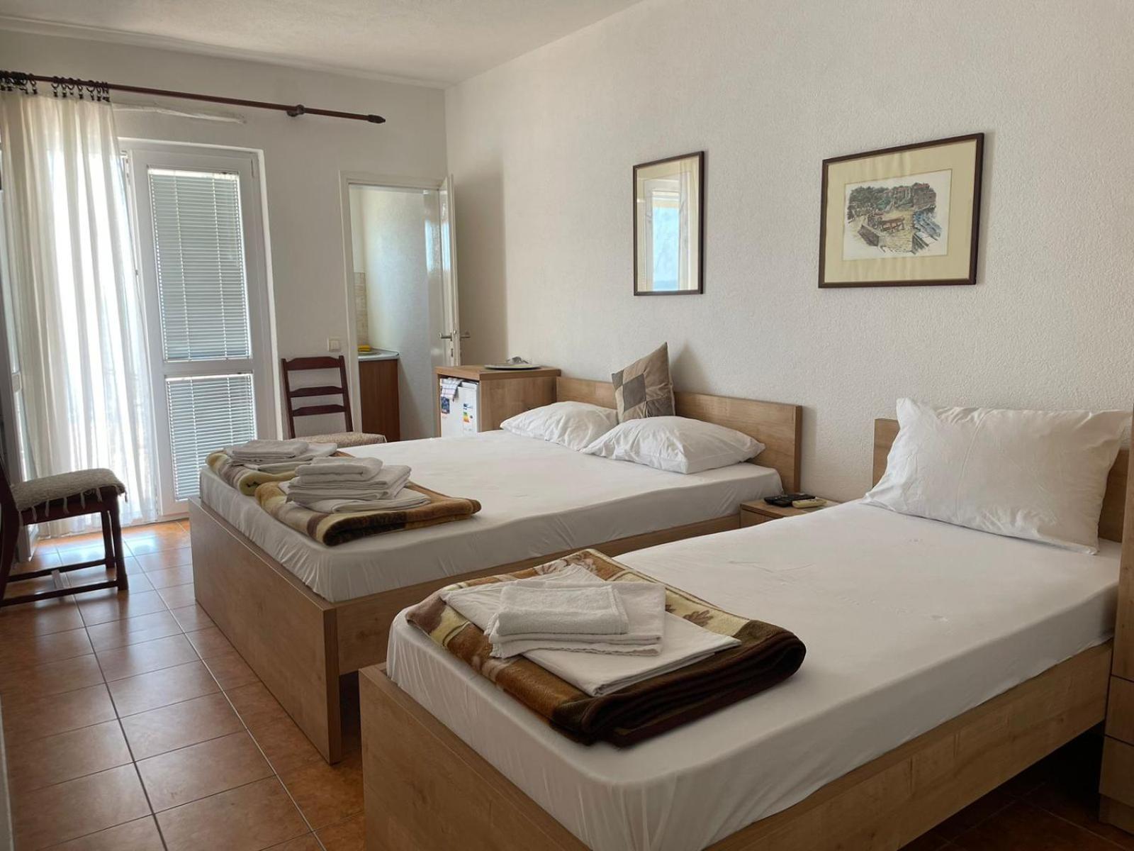 Jelic Apartmani Sutomore Luaran gambar