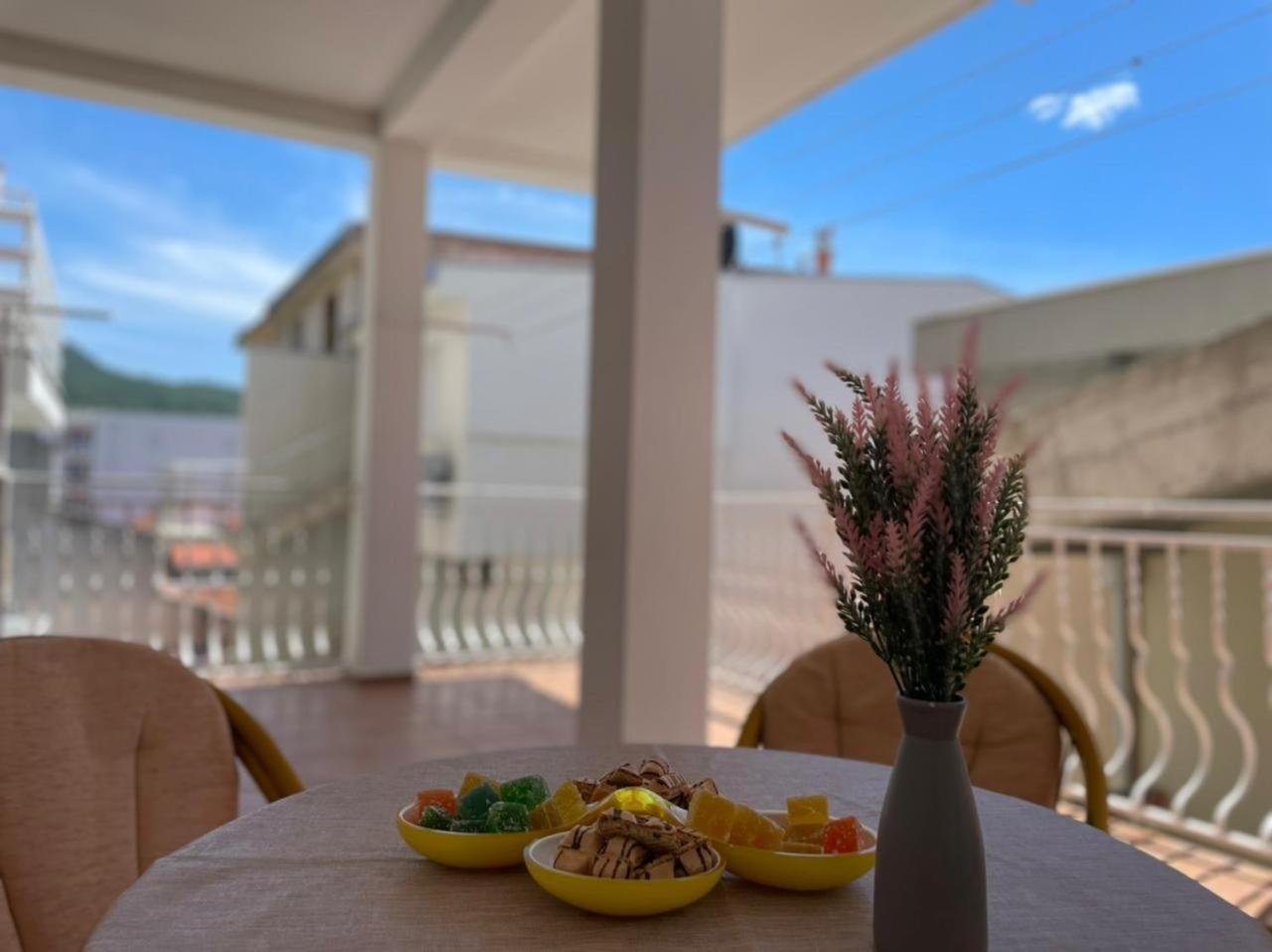 Jelic Apartmani Sutomore Luaran gambar