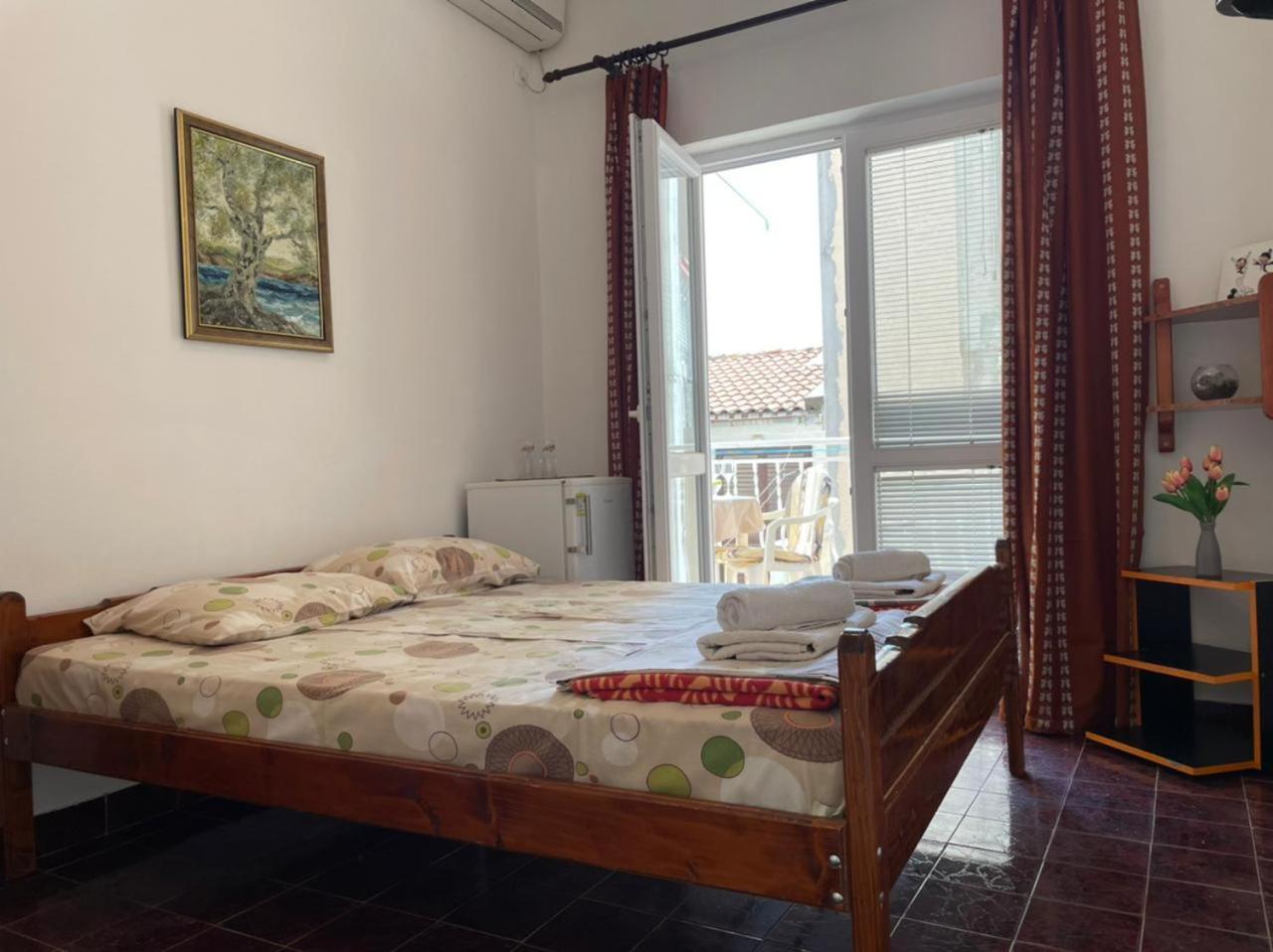 Jelic Apartmani Sutomore Luaran gambar