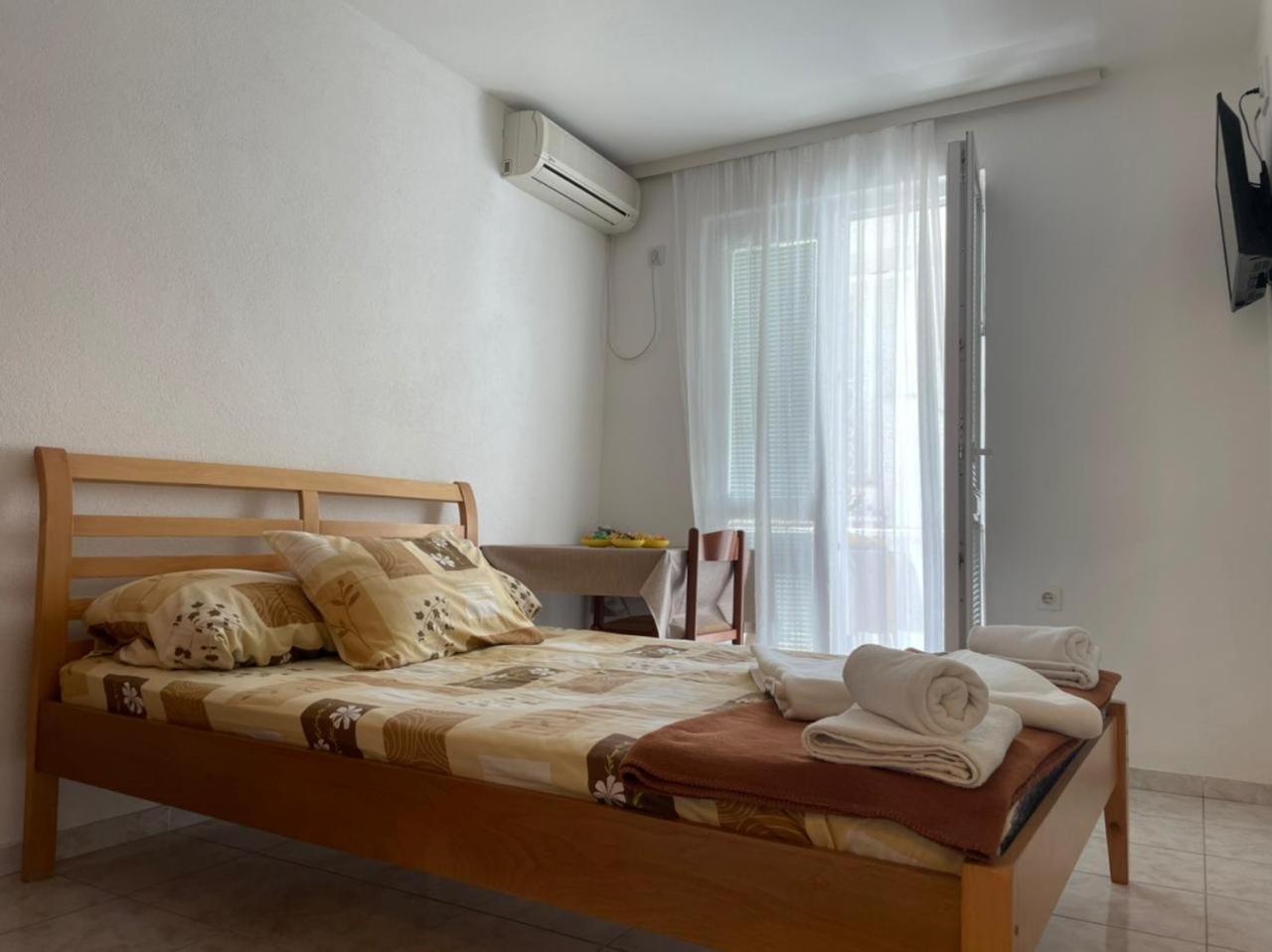 Jelic Apartmani Sutomore Luaran gambar