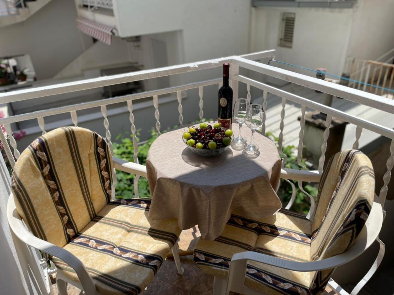 Jelic Apartmani Sutomore Luaran gambar