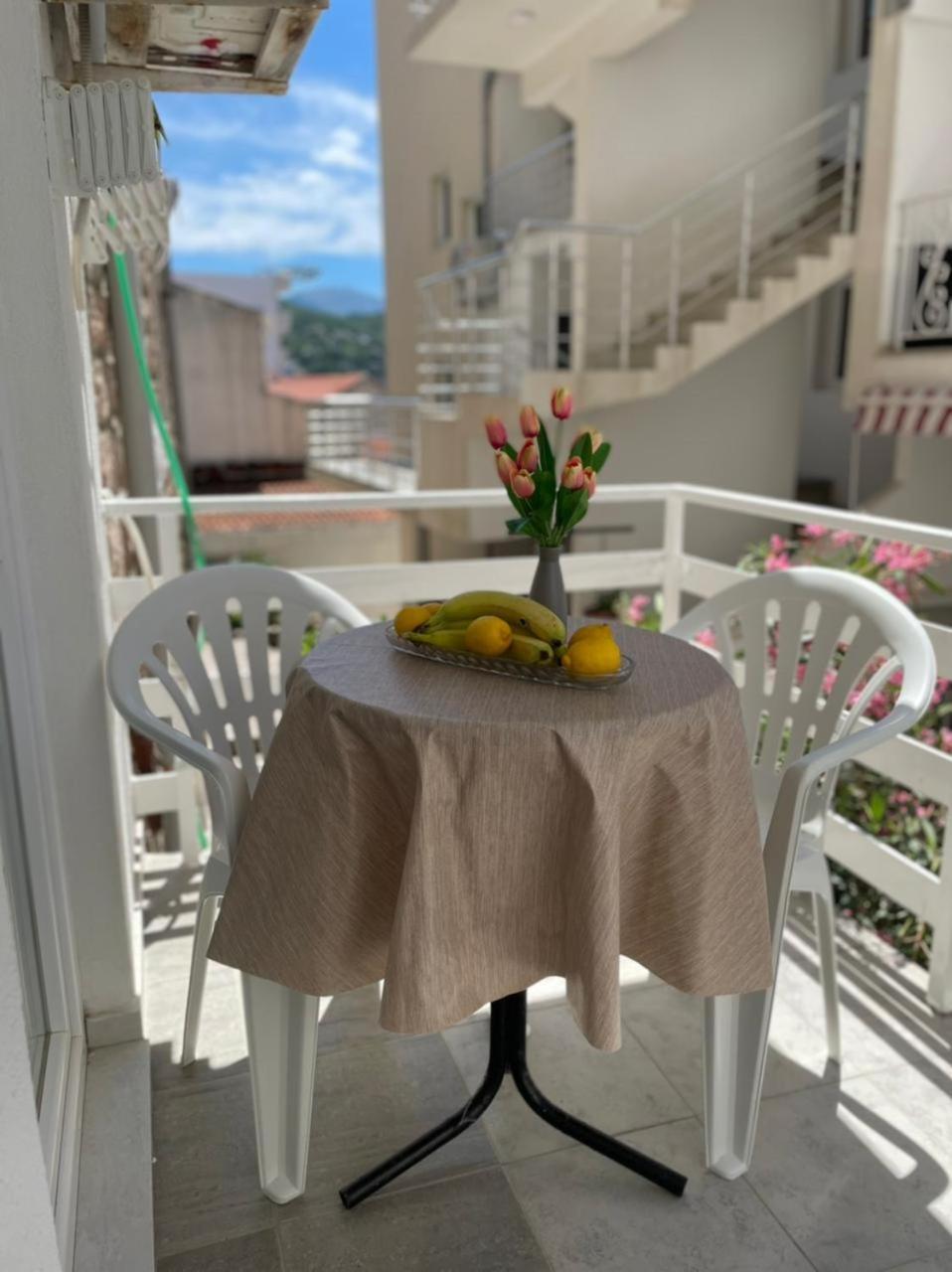 Jelic Apartmani Sutomore Luaran gambar