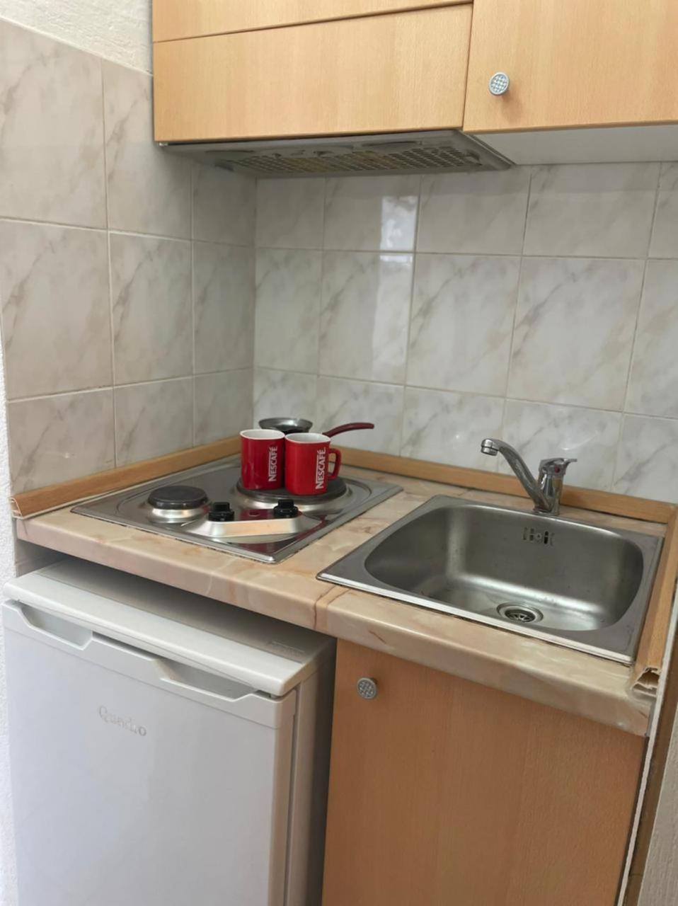 Jelic Apartmani Sutomore Luaran gambar