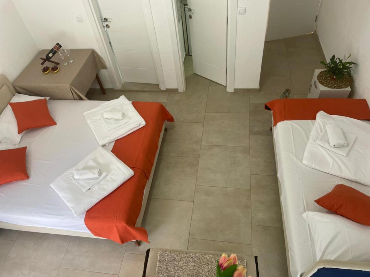 Jelic Apartmani Sutomore Luaran gambar