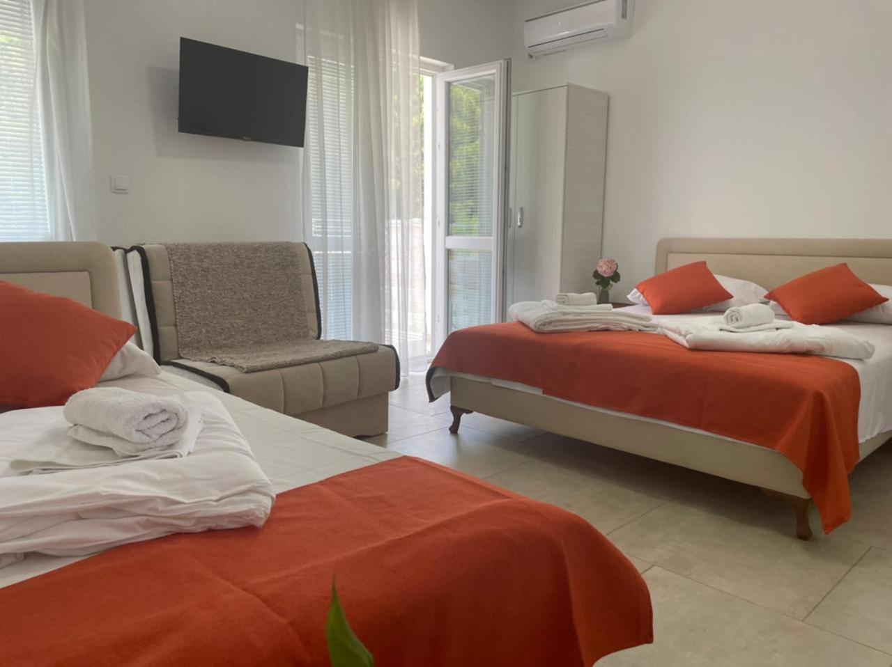 Jelic Apartmani Sutomore Luaran gambar