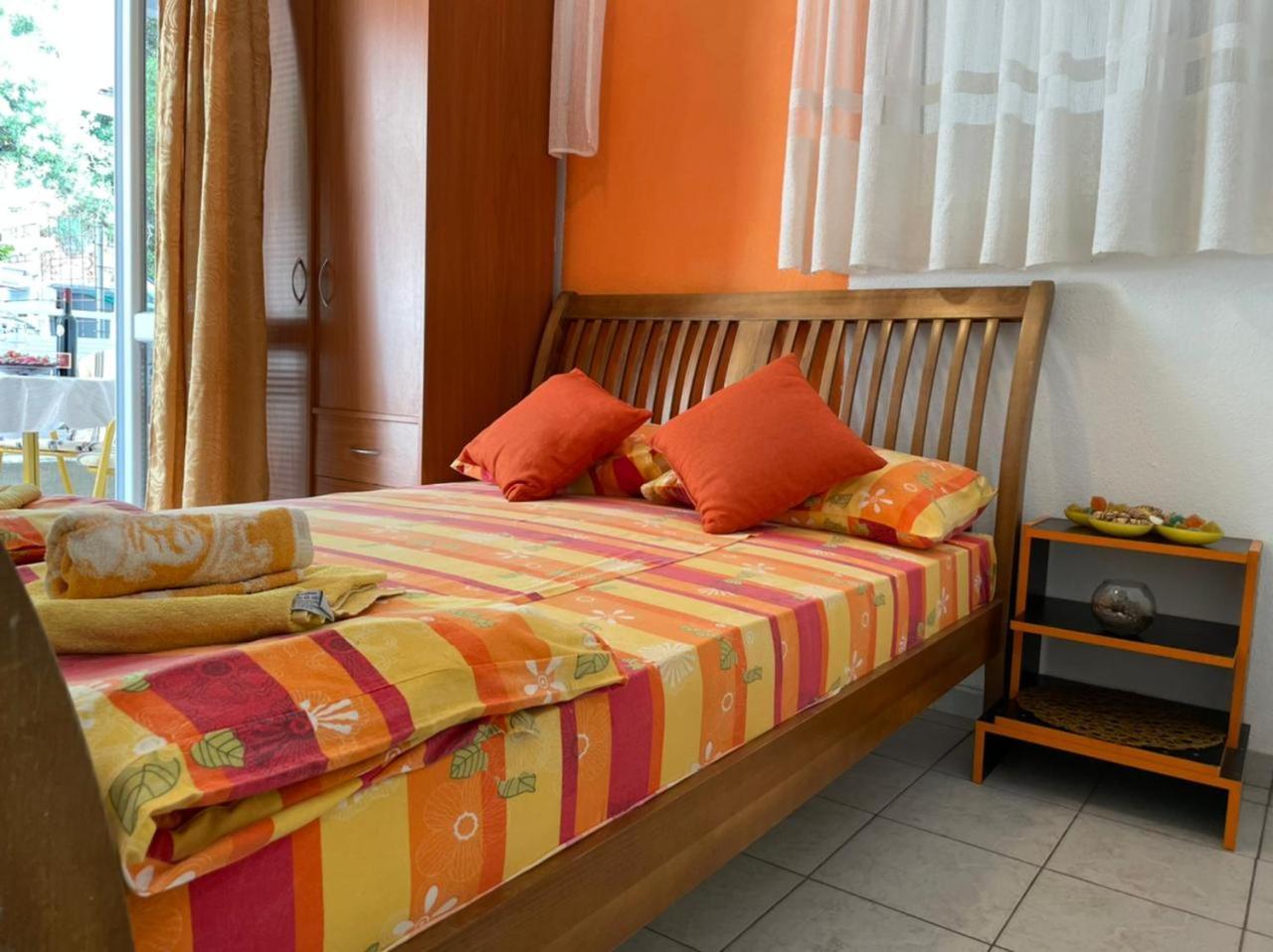 Jelic Apartmani Sutomore Luaran gambar