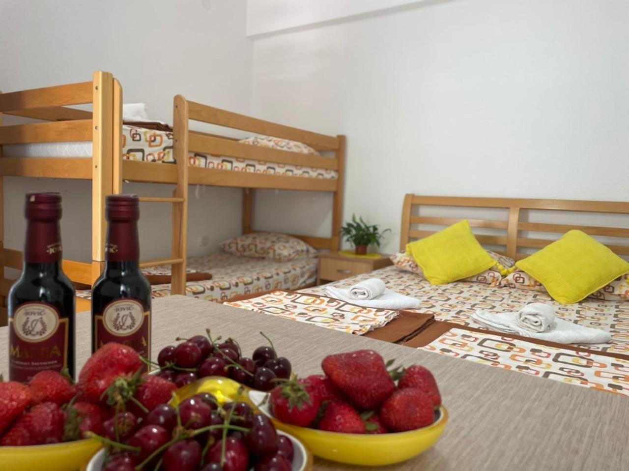 Jelic Apartmani Sutomore Luaran gambar