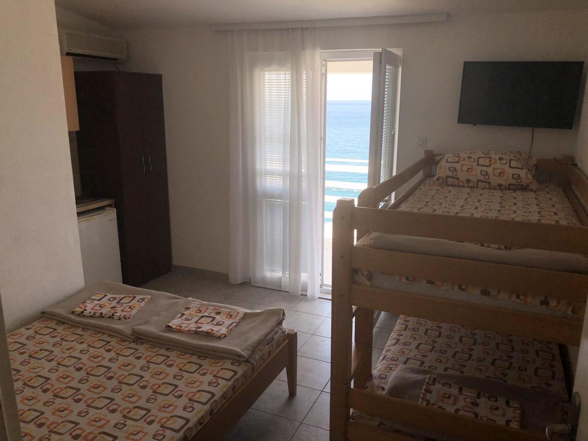 Jelic Apartmani Sutomore Luaran gambar