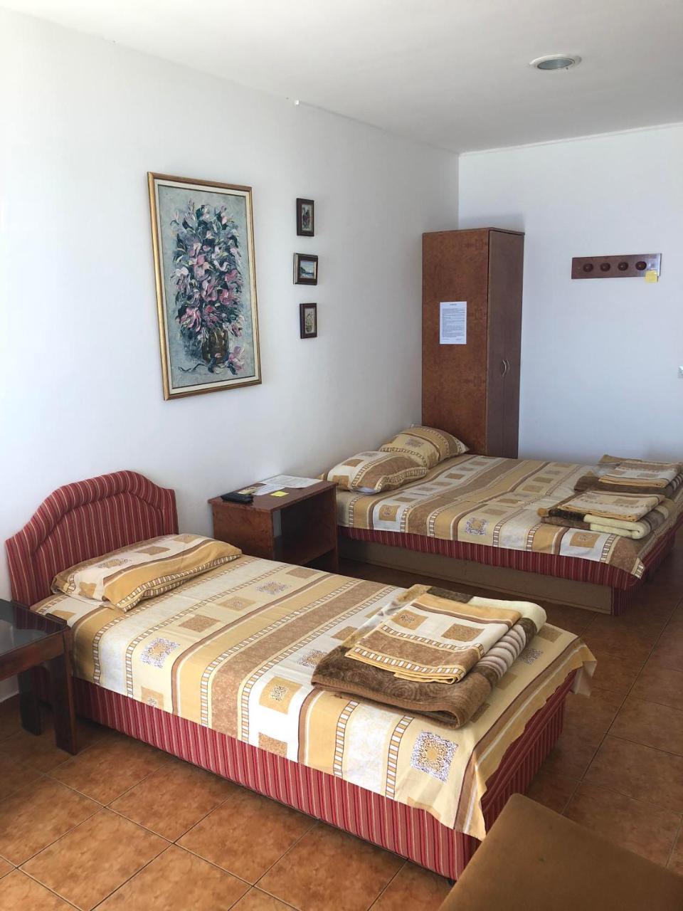 Jelic Apartmani Sutomore Luaran gambar