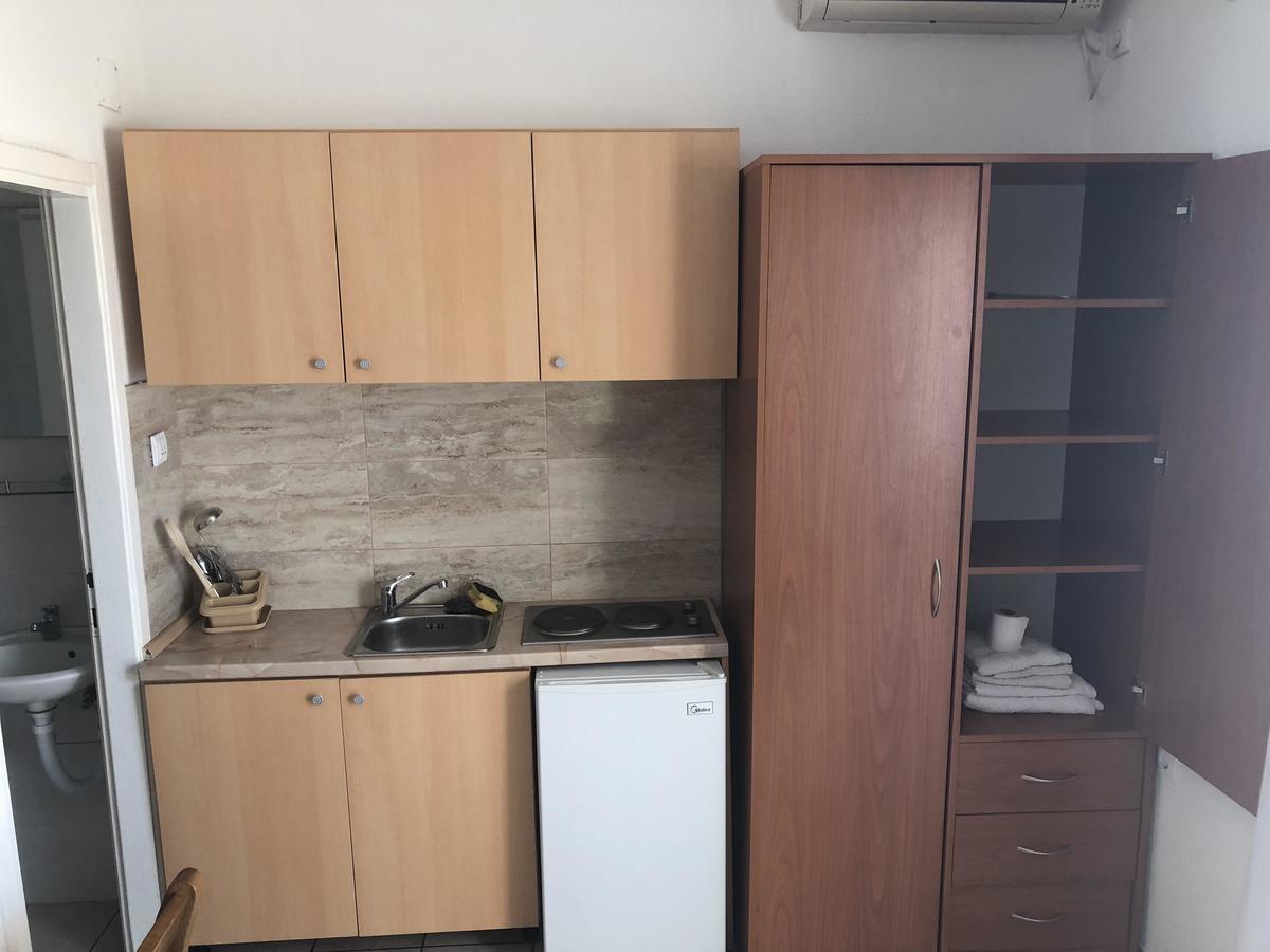 Jelic Apartmani Sutomore Luaran gambar