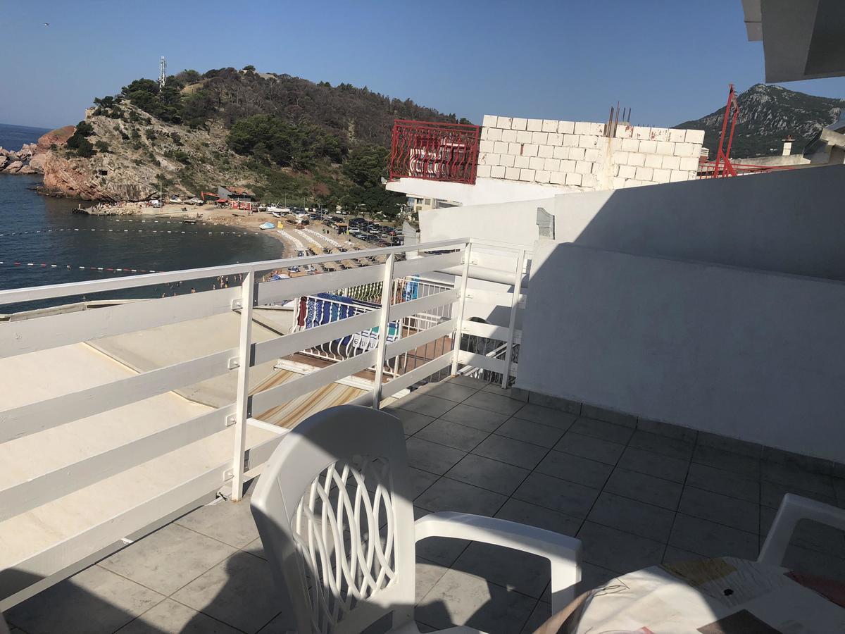 Jelic Apartmani Sutomore Luaran gambar